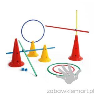 Sport Thieme Tor przeszkód Multi-Aktion