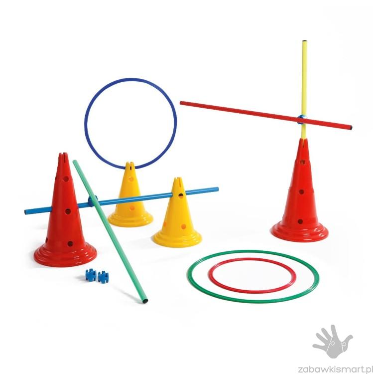 Sport Thieme Tor przeszkód Multi-Aktion