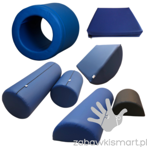 Zestaw kształtek- GIGA