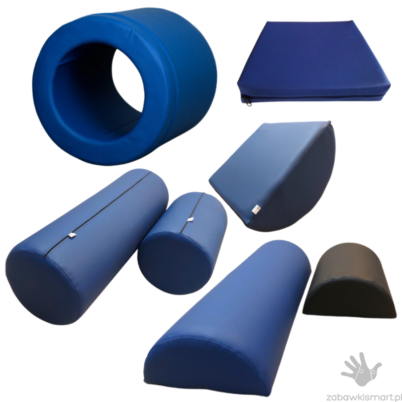 Zestaw kształtek- GIGA