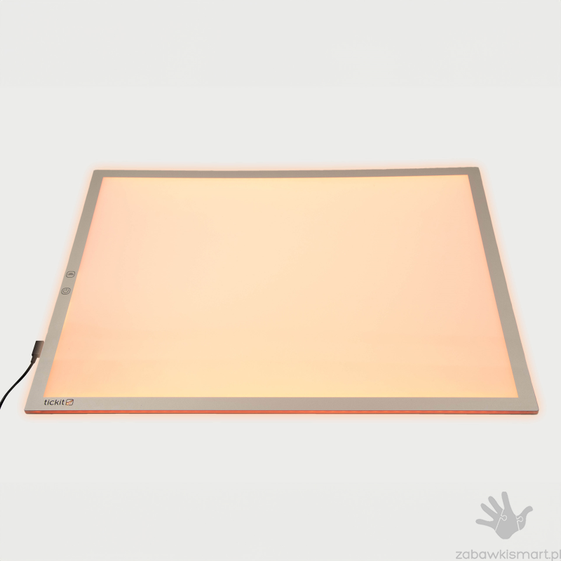 Panel podświetlany A2-TickiT (zmienne światło) - obrazek 2