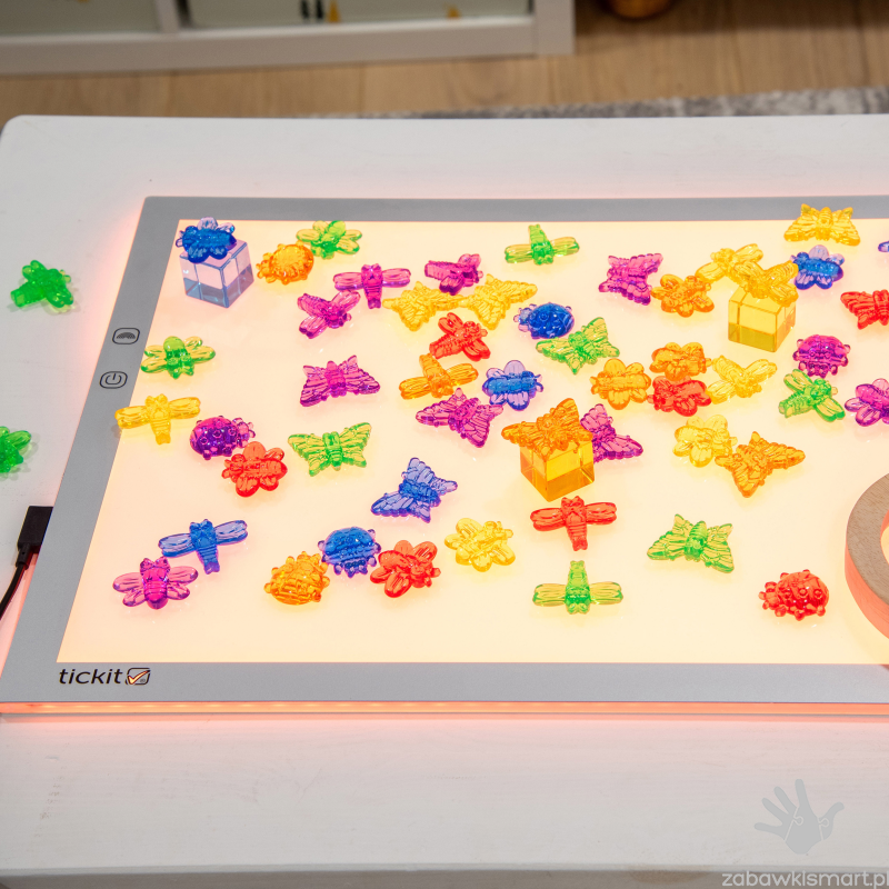 Panel podświetlany A2-TickiT (zmienne światło) - obrazek 4