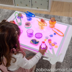 Panel podświetlany A2-TickiT (zmienne światło)