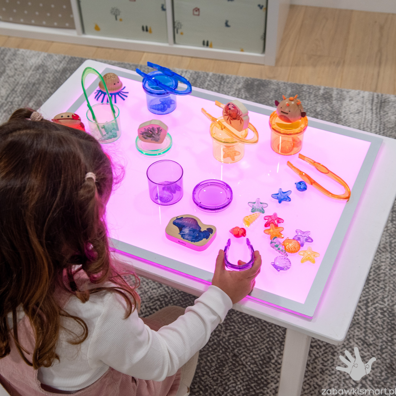 Panel podświetlany A2-TickiT (zmienne światło)