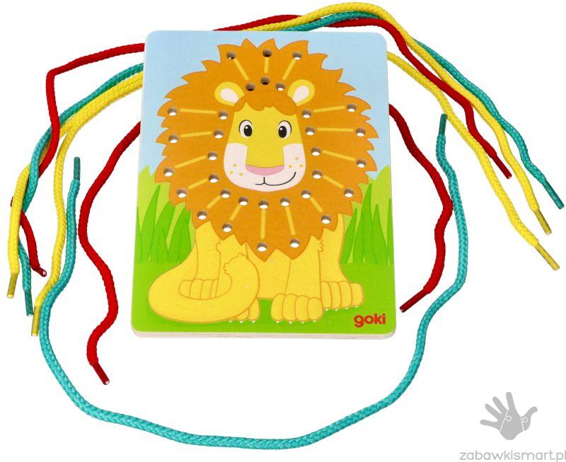 Zestaw trzech przeplatanek- Goki - obrazek 4