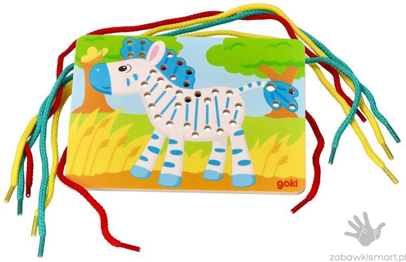 Zestaw trzech przeplatanek- Goki - obrazek 3