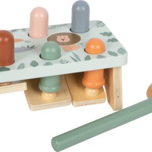 Drewniana przebijanka SAFARI- Small Foot