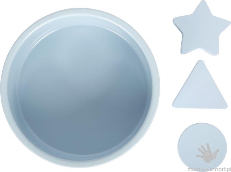 Drewniane miseczki do sortowania Montessori- SmallFoot - obrazek 10