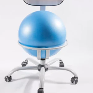 Krzesło z piłką