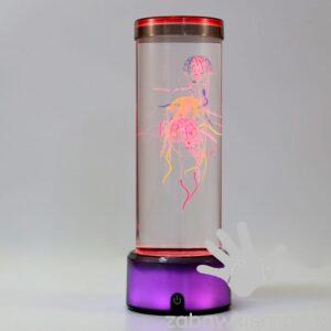 Lampka zmieniająca kolor z meduzami I- TOTAL- duża (33 cm)