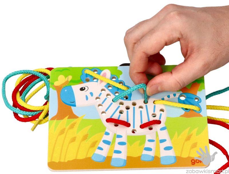 Zestaw trzech przeplatanek- Goki - obrazek 6