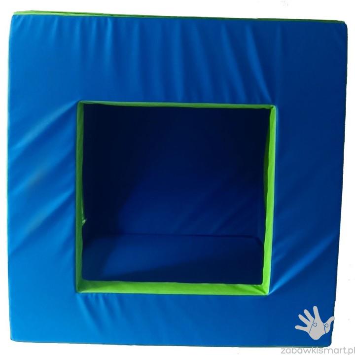 Domek z pianki- geometryczny - obrazek 4