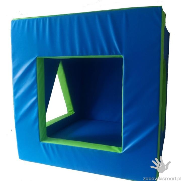 Domek z pianki- geometryczny - obrazek 3