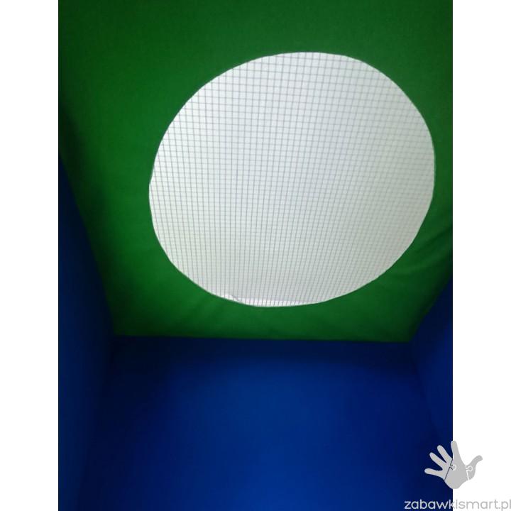 Domek z pianki- geometryczny - obrazek 2