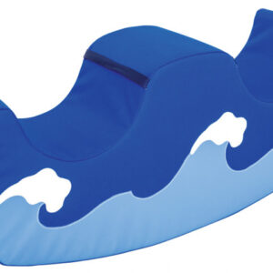 Wesołe bujaki dla 2 dzieci- Fala