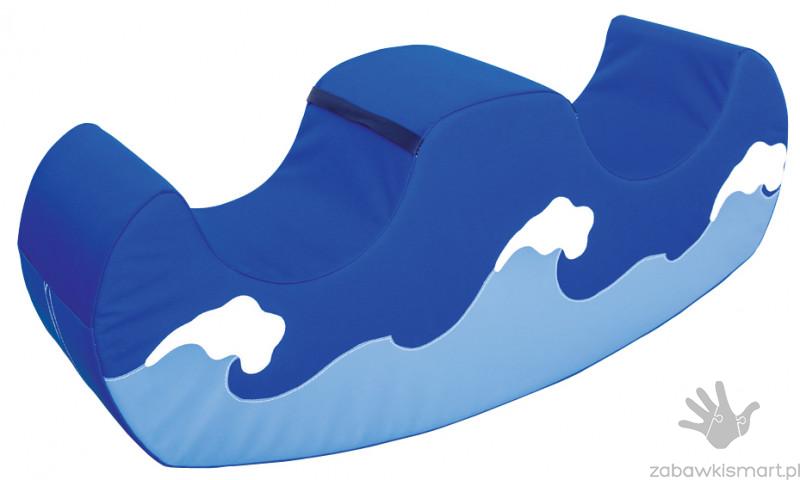 Wesołe bujaki dla 2 dzieci- Fala