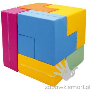 Kostka kształtów (90x90x90 cm)