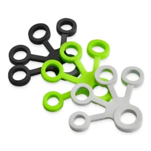 Gumy do ćwiczenia palców- zestaw 3 szt.