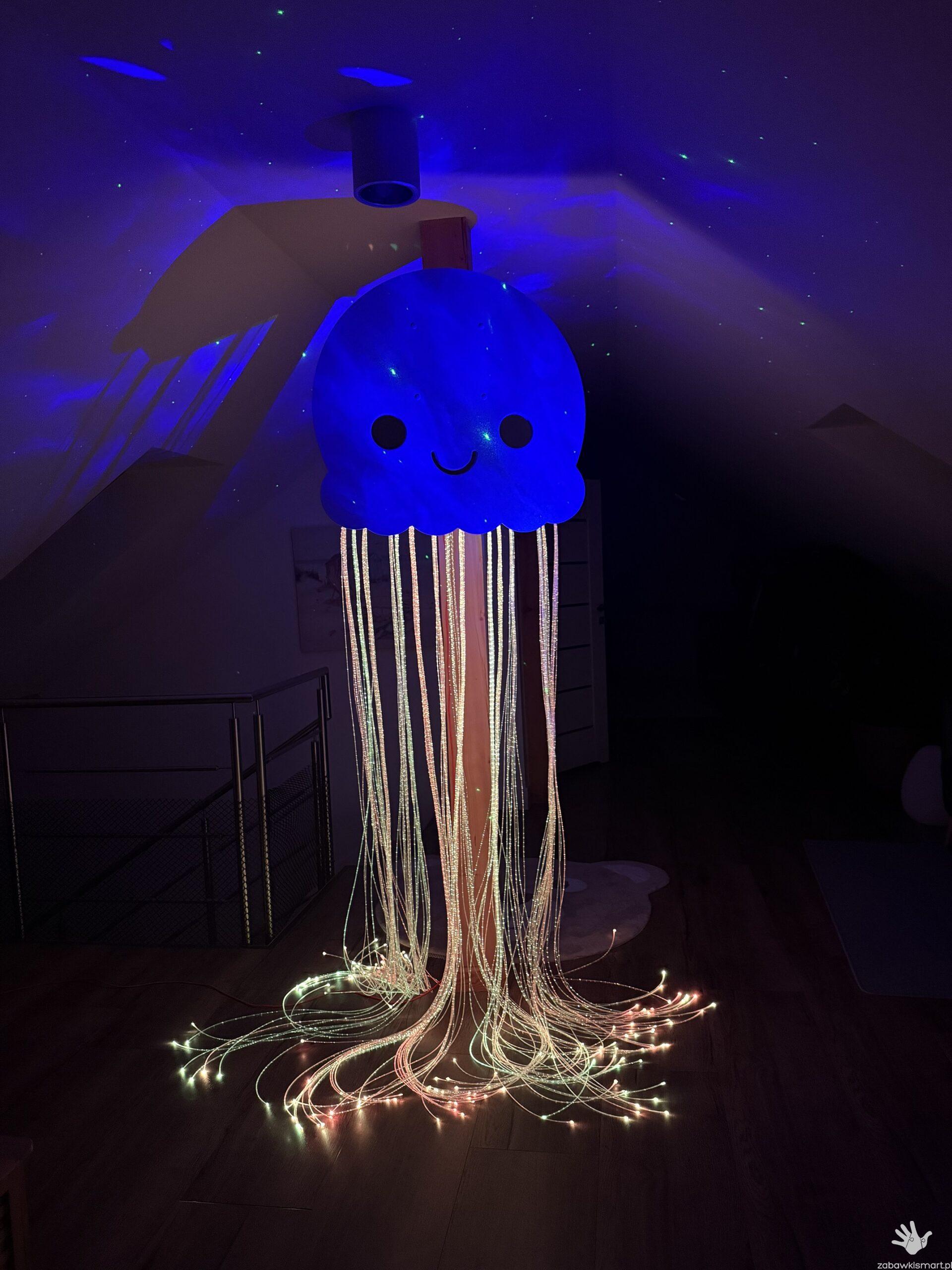 Meduza sensoryczna- UFO - obrazek 2