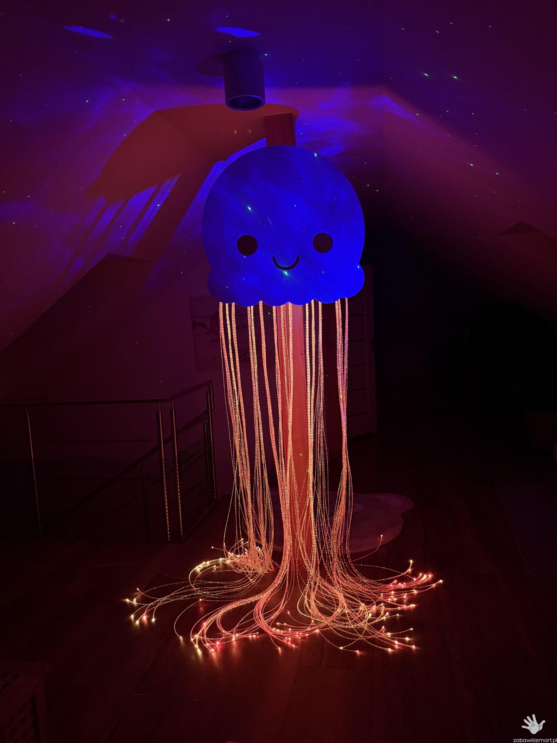 Meduza sensoryczna- UFO