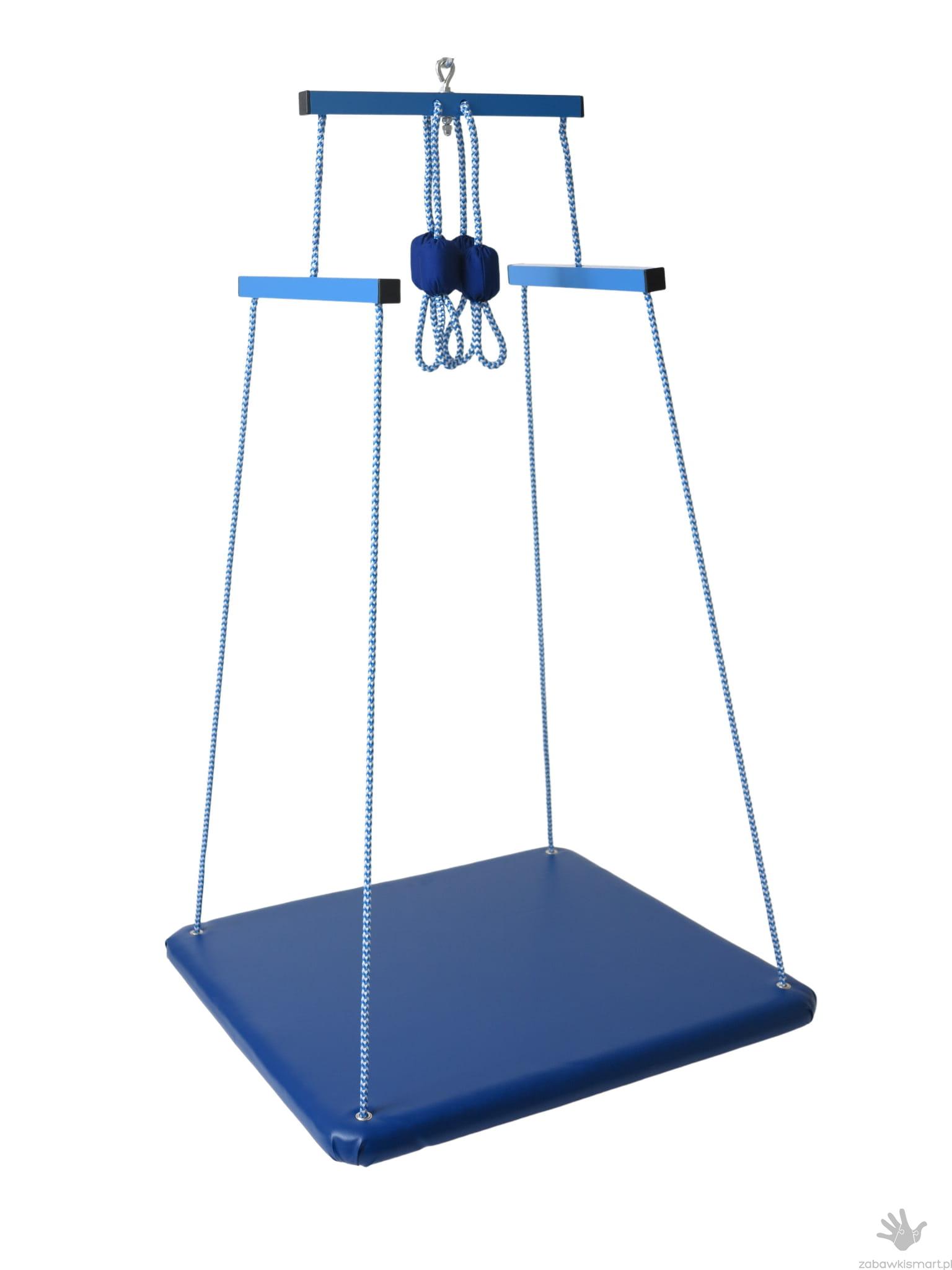 Huśtawka terapeutyczna z linkami stabilizującymi- medium - obrazek 2