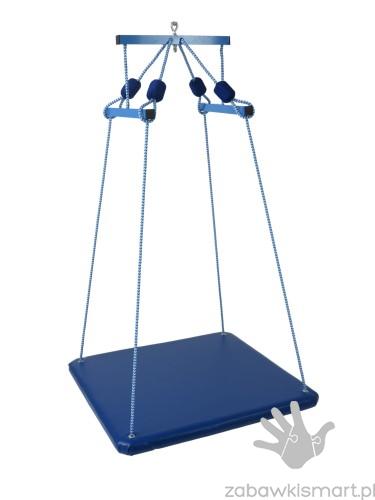 Huśtawka terapeutyczna z linkami stabilizującymi- medium