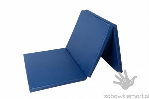 Zestaw nr 1 do sali SI- z ramą wolnostojącą o szer. do 3 m (granatowo- niebieski) - obrazek 5
