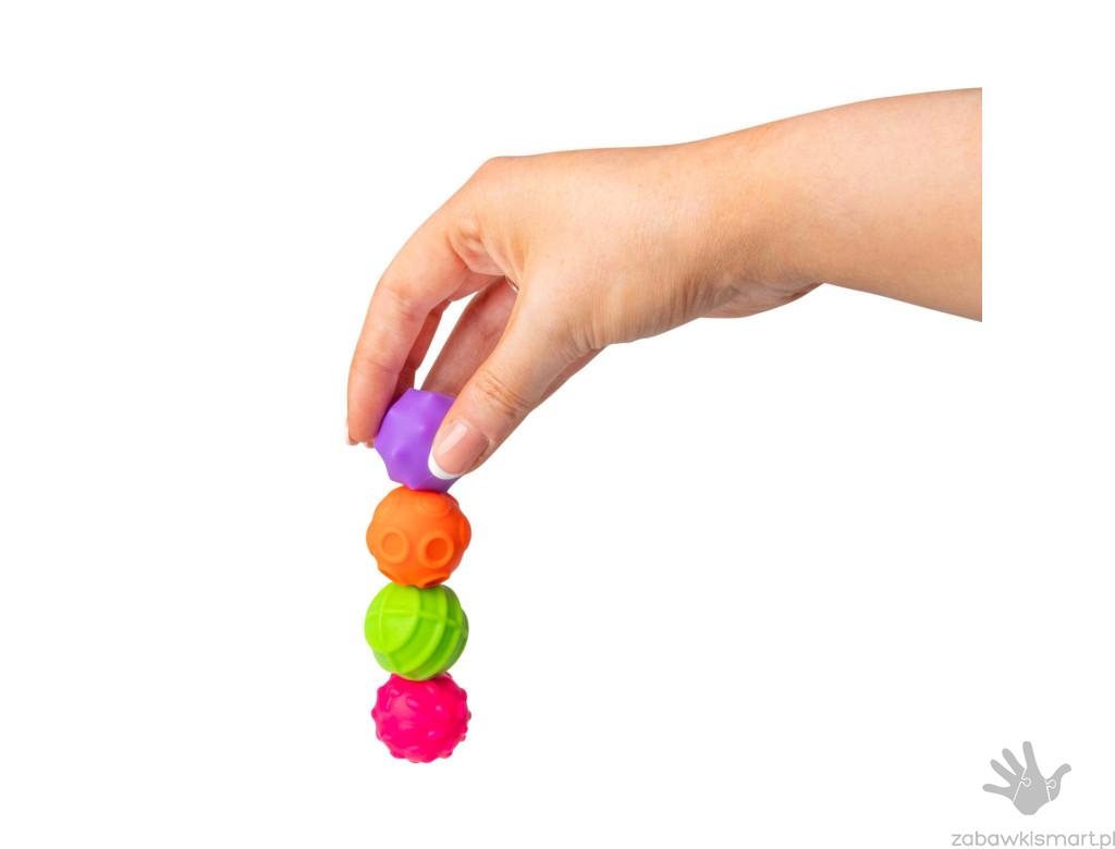 Magnetyczne kule sensoryczne OneForFun - obrazek 24