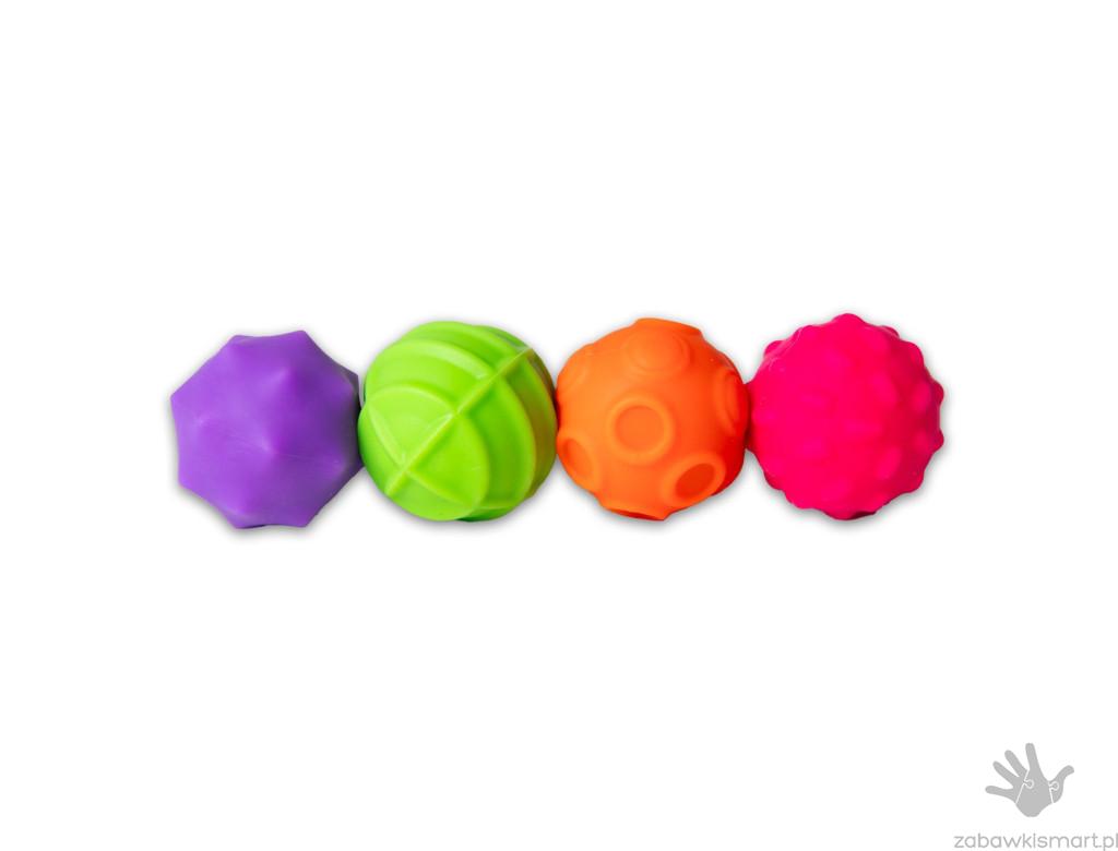 Magnetyczne kule sensoryczne OneForFun - obrazek 12
