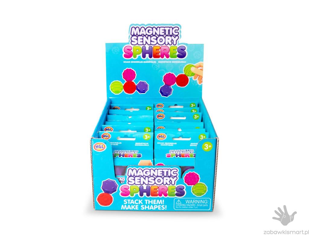 Magnetyczne kule sensoryczne OneForFun - obrazek 20