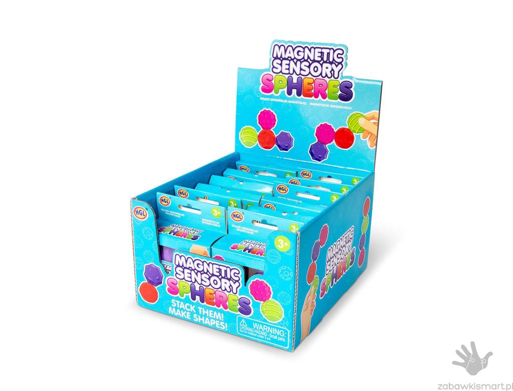 Magnetyczne kule sensoryczne OneForFun - obrazek 19