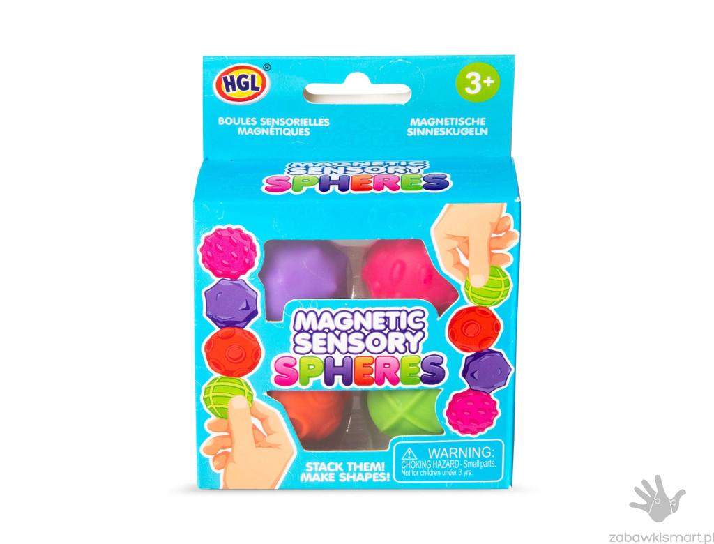 Magnetyczne kule sensoryczne OneForFun - obrazek 17