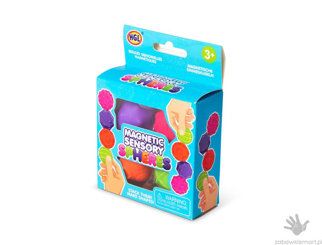 Magnetyczne kule sensoryczne OneForFun - obrazek 16
