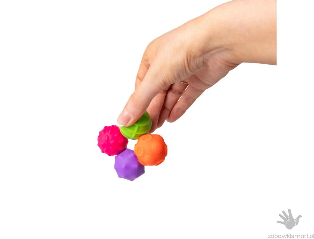 Magnetyczne kule sensoryczne OneForFun - obrazek 10