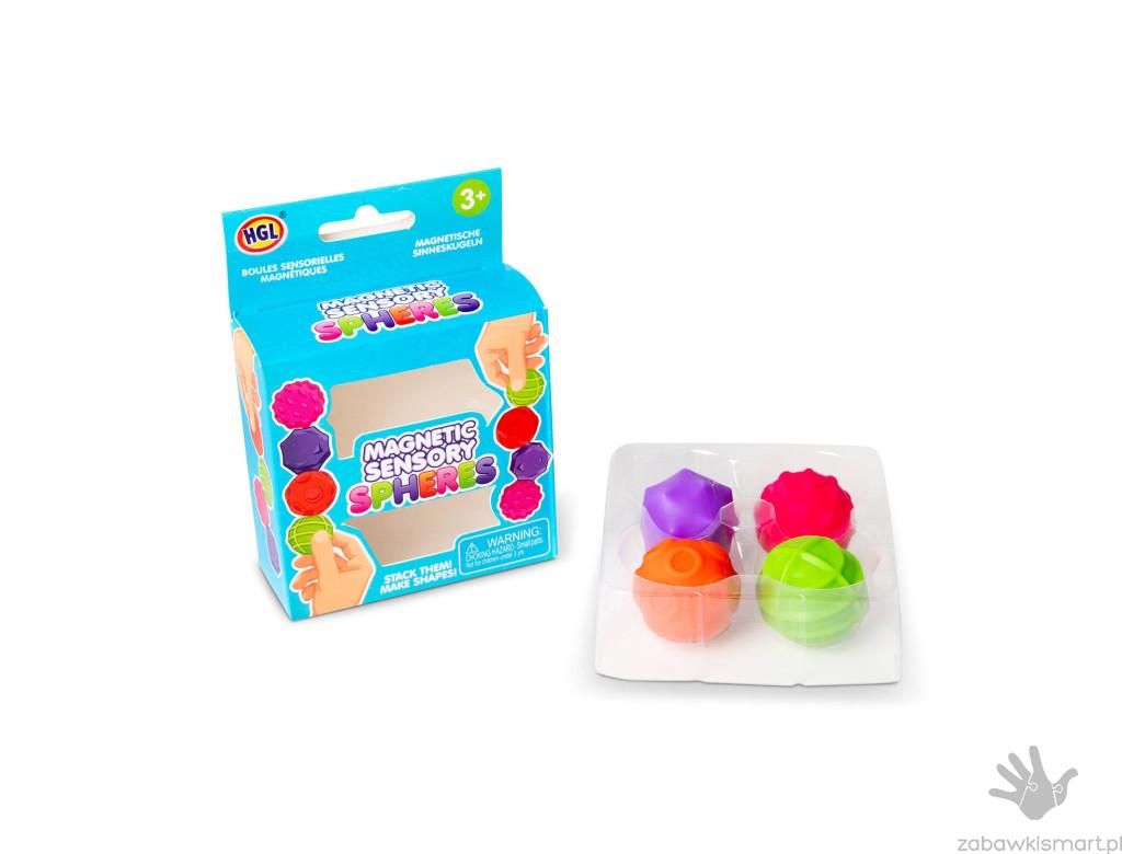 Magnetyczne kule sensoryczne OneForFun - obrazek 14