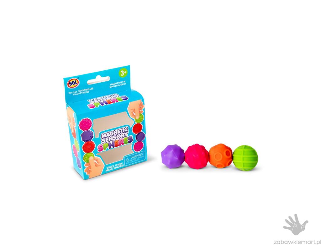 Magnetyczne kule sensoryczne OneForFun - obrazek 8