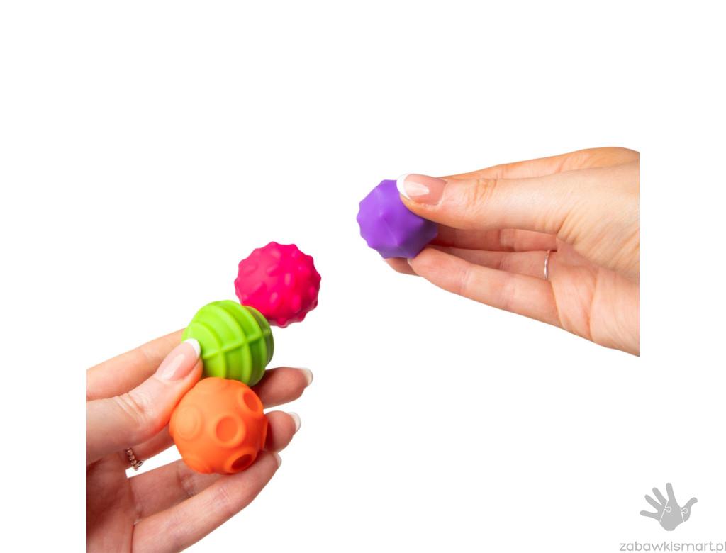 Magnetyczne kule sensoryczne OneForFun - obrazek 23