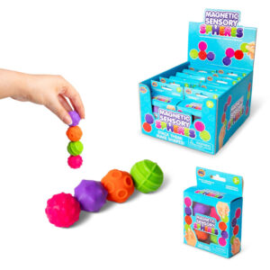 Magnetyczne kule sensoryczne OneForFun