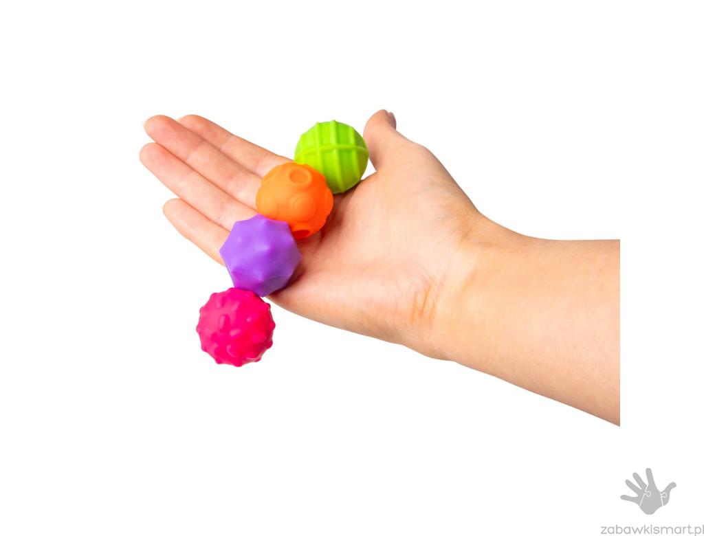 Magnetyczne kule sensoryczne OneForFun - obrazek 11