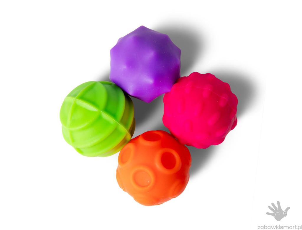 Magnetyczne kule sensoryczne OneForFun - obrazek 7