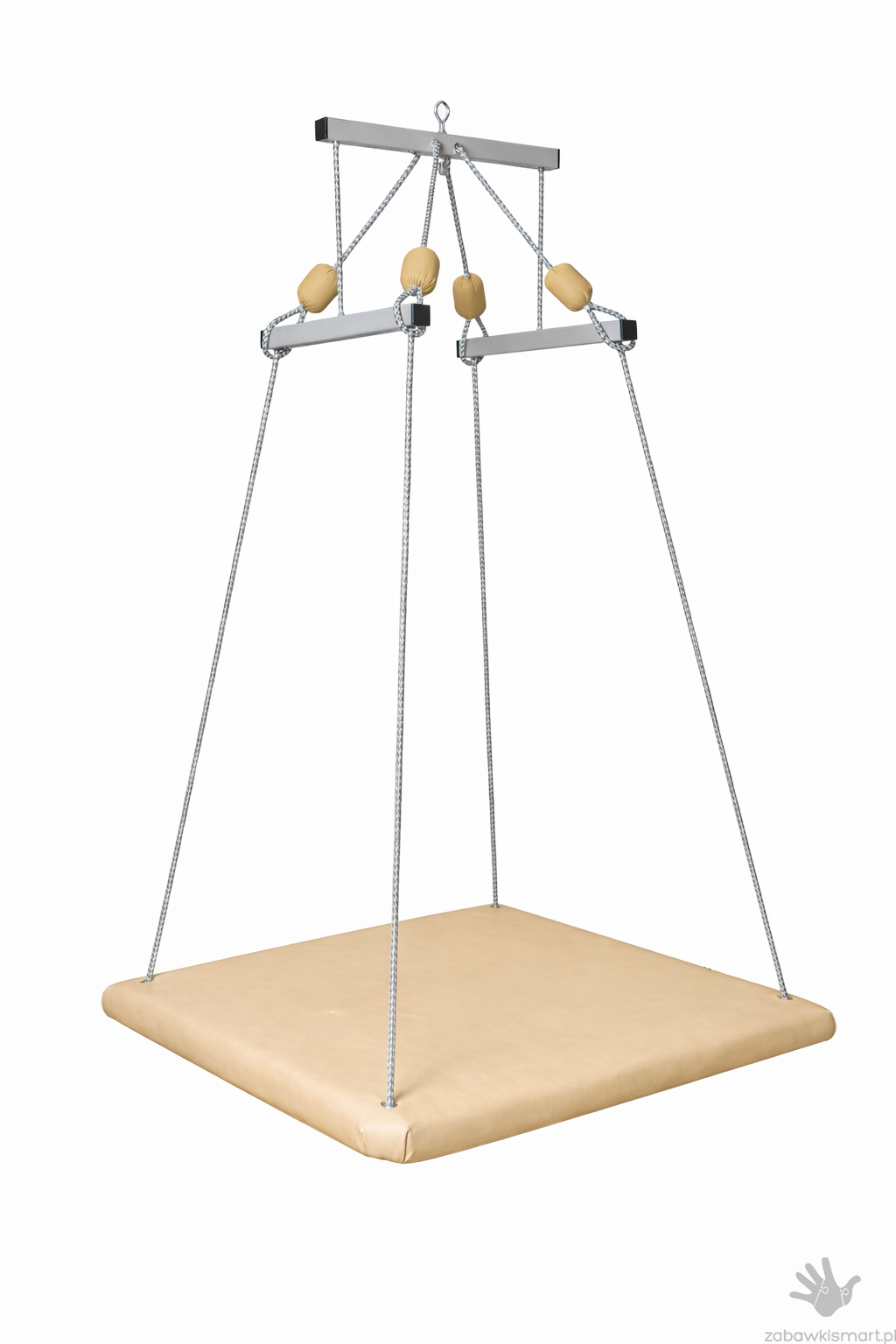 Huśtawka terapeutyczna z linkami stabilizującymi- medium - obrazek 7