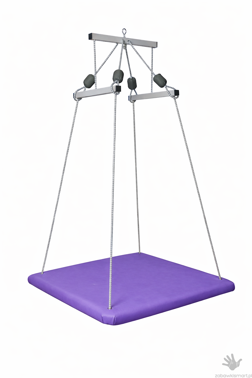 Huśtawka terapeutyczna z linkami stabilizującymi- medium - obrazek 9