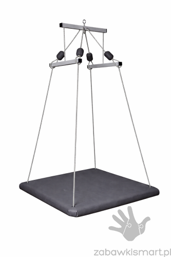 Huśtawka terapeutyczna z linkami stabilizującymi- medium - obrazek 4