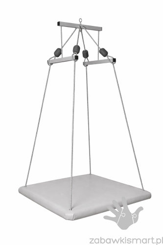 Huśtawka terapeutyczna z linkami stabilizującymi- medium - obrazek 3