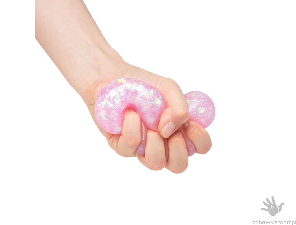 Gniotek żelowy OneForFun- SCRUNCHEMS SPARKLY - obrazek 6