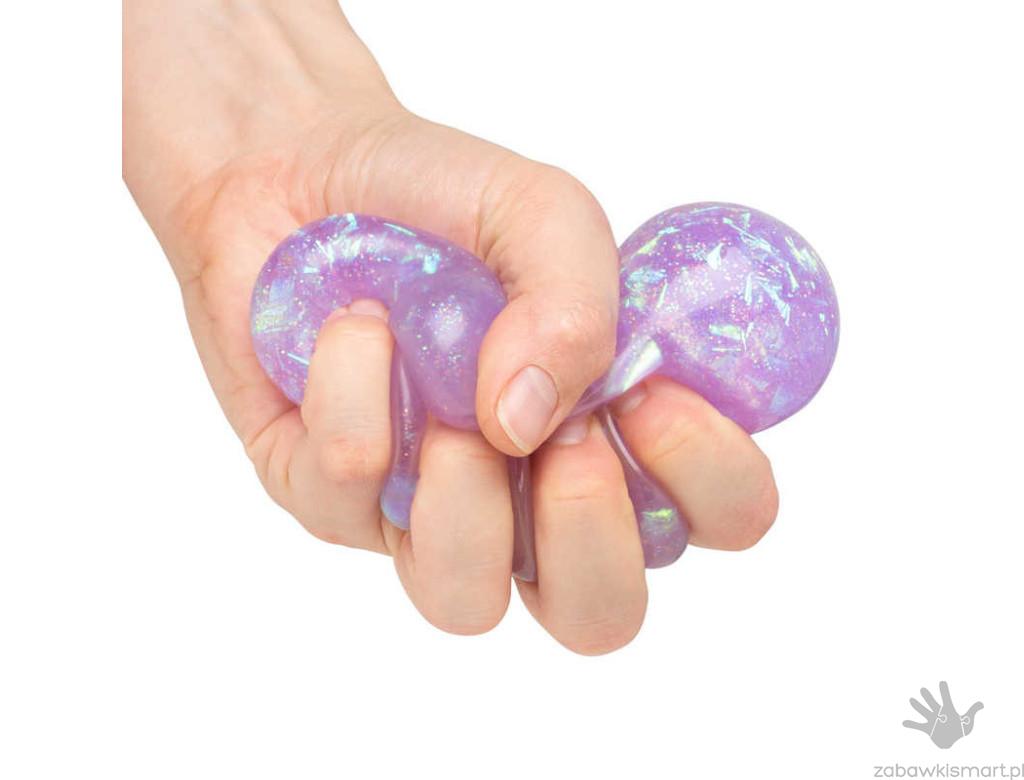 Gniotek żelowy OneForFun- SCRUNCHEMS SPARKLY - obrazek 4