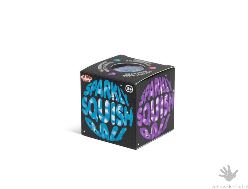 Gniotek żelowy OneForFun- SCRUNCHEMS SPARKLY - obrazek 8