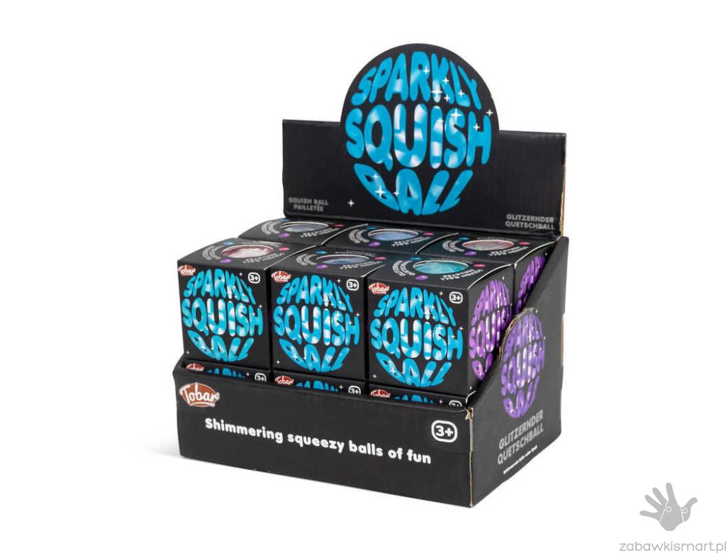 Gniotek żelowy OneForFun- SCRUNCHEMS SPARKLY - obrazek 9