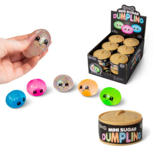 Gniotek OneForFun- Pierożek Scrunchems (mini)