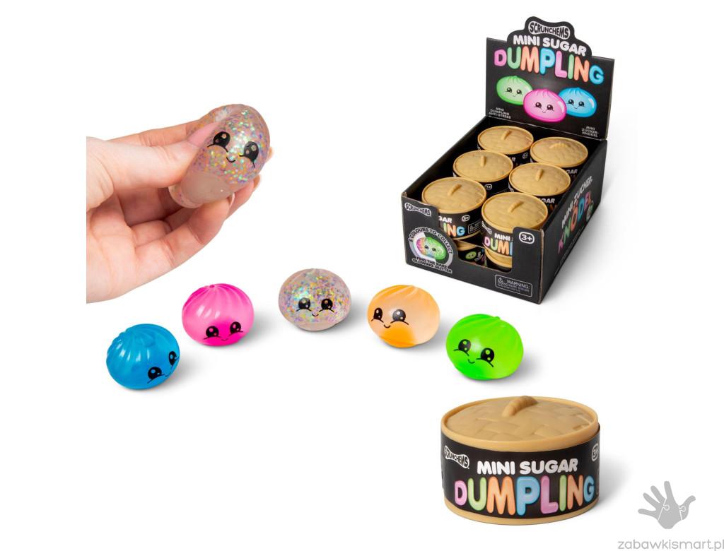 Gniotek OneForFun- Pierożek Scrunchems (mini)